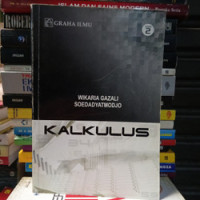 Image of KALKULUS edisi 2