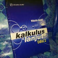 Image of Kalkulus Lanjut Edisi 2