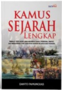 Image of Kamus Sejarah Lengkap