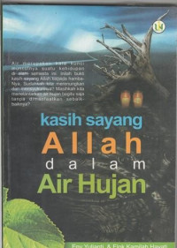 Image of Kasih Sayang Allah dalam Air Hujan
