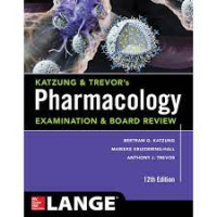 Image of Katzung & Trevor's pharmacology : examination & board review