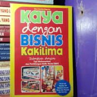Image of Kaya dengan Bisnis kakilima