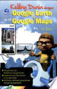 Image of Keliling Dunia Dengan Gogle Earth + Google Maps