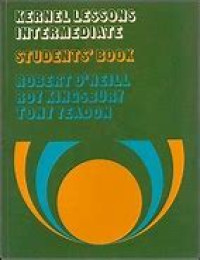 Image of Kernel Lessons Intermediate : Students' Book