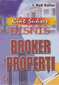 Image of Kiat Sukses Bisnis Broker Properti