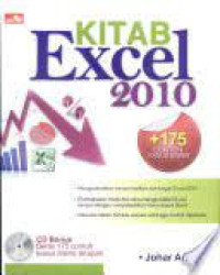 Image of Kitab Excel 2010