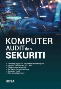 Image of Komputer Audit dan Sekuriti