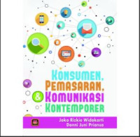 Image of Konsumen, Pemasaran & Komunikasi Kontemporer