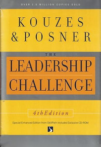 Image of Kouzes dan Posnes The Leadership Challenge
