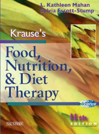 Image of Krause's Food, Nutrition, & Diet Therapy
