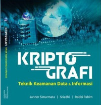 Image of Kriptografi: Teknik Keamanan Data & Informasi