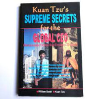 Image of Kuan Tzu's Supreme Secrets for the Global Ceo