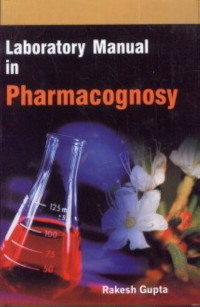 Image of Laboratory Manual in Pharmacognosy