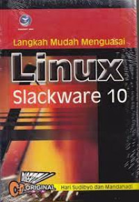 Image of Langkah Muda Menguasai Linux Slackware 10