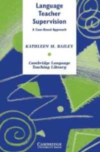 Image of Language Teacher Supervision A Case-Based Approach