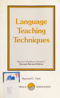 Image of Language  Teaching Techniques
