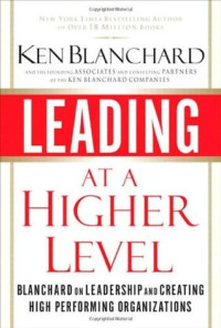 Image of Leading At A Higher Level