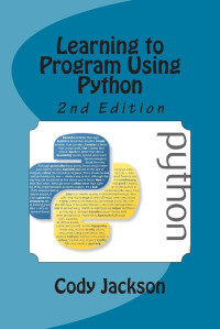 Image of Learning to Program Using Phython