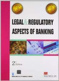 Image of Legal & Regulatory Aspects Of Banking