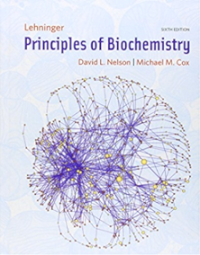 Image of Lehninger Principles of Biochemistry