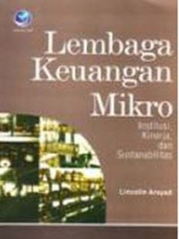 Image of Lembaga Keuangan Mikro Institusi Kinerja Dan Sustanabilitas