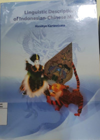 Image of Linguistic Descrition of Indonesian-Chinese Malay
