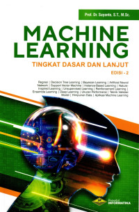 Image of Machine Learning: tingkat dasar dan lanjut edisi 2