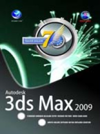 Image of Mahir dalam 7 hari Audodesk 3DS Max 2009: