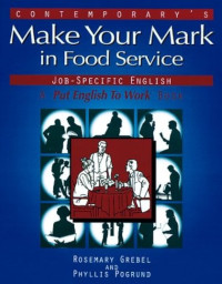 Image of Make Your Mark in Food Service