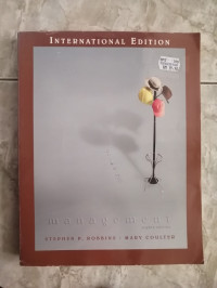 Image of Management Eighth Edition