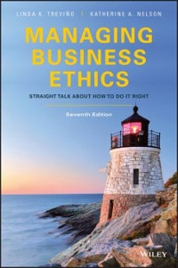 Image of Managing business ethics