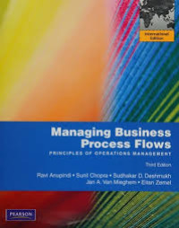 Image of Managing Business Process Flows