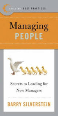 Image of Managing People