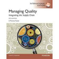 Image of Managing Quality : Integrating the Supply Chain (Fifth Edition)