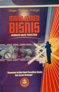 Image of Manajemen Bisnis Berbasis Hasil Penelitian