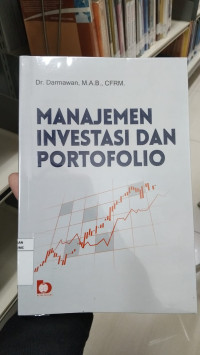 Image of Manajemen investasi dan portofolio