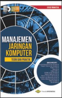 Image of Manajemen Jaringan Komputer : Teori Dan Praktik