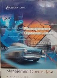 Image of Manajemen Operasi Jasa