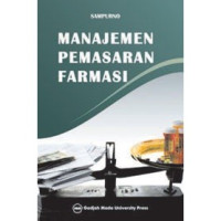 Image of Manajemen Pemasaran Farmasi