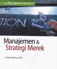 Image of Manajemen & Strategi Merek