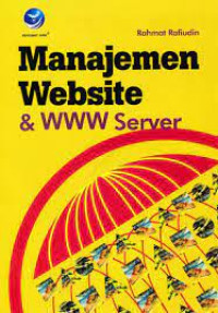 Image of Manajemen Website & WWW Server