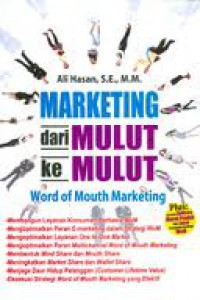 Image of Marketing Dari Mulut ke Mulut