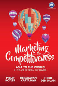 Image of Marketing For Competitiveness