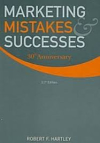 Image of Marketing Mistakes and Successes