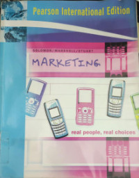 Image of Marketing: Real People, Real Choices