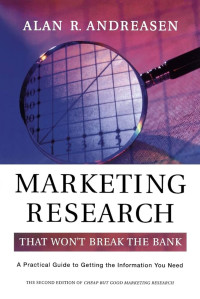 Image of Marketing Research