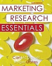 Image of Marketing Research Essentials