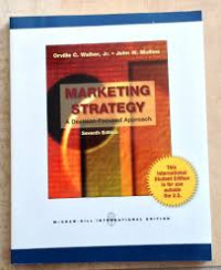 Image of Marketing Strategy