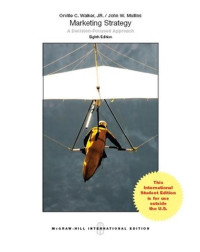 Image of Marketing Strategy A Decision-Focused Approach