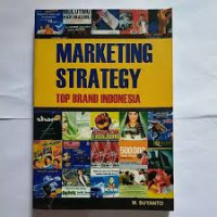 Image of Marketing Strategy Top Brand Indonesia